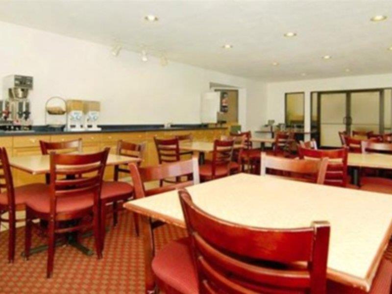 Comfort Inn & Suites Albuquerque Downtown Restaurant billede